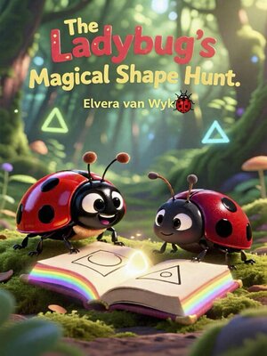 cover image of The Ladybugs Magical Shape Hunt